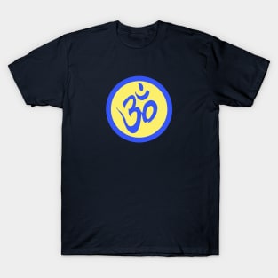 Spiritual Awakening OM Yoga Meditation T-Shirt